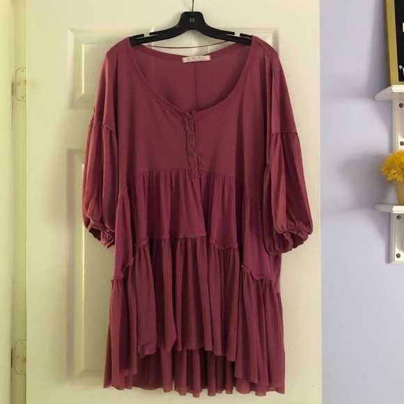 Free People Tunic - Picture 3 of 6